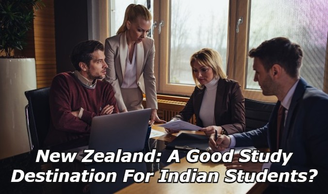 study in New Zealand