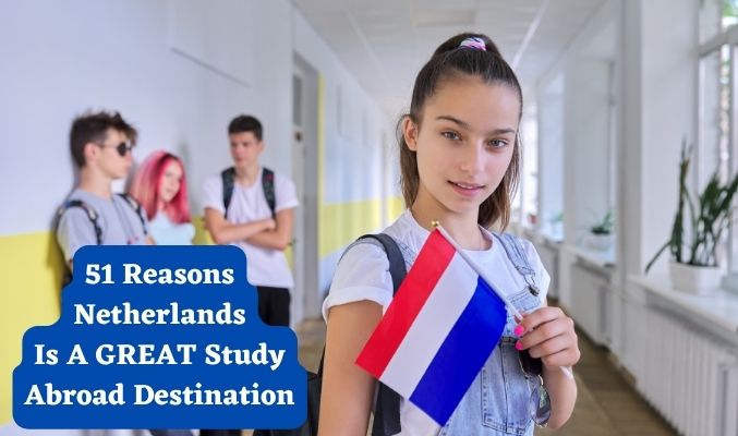 study abroad in Netherlands